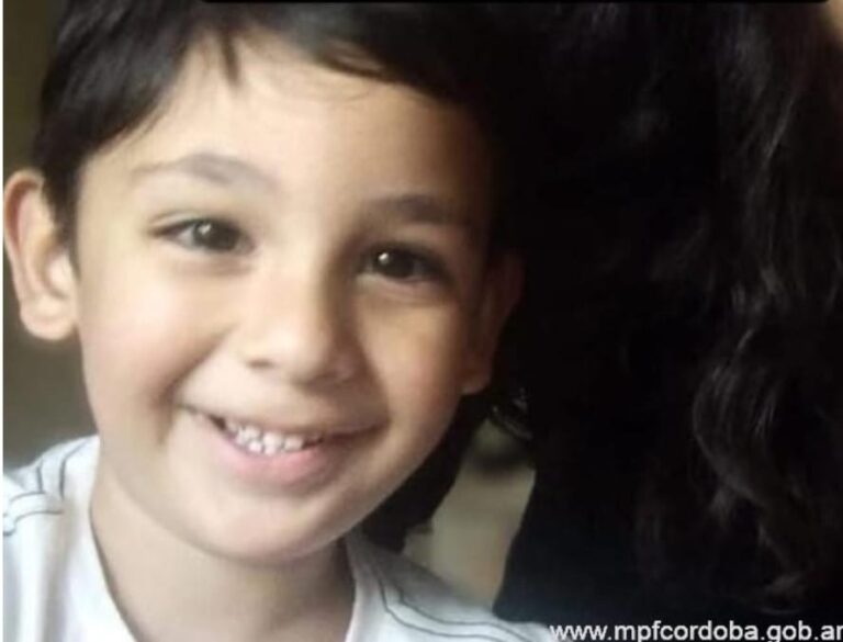 Hallaron al niño sustraído en Córdoba