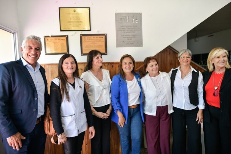 Prunotto en Ballesteros