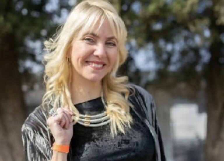 Ivana Ferrucci, entre el dolor y la memoria