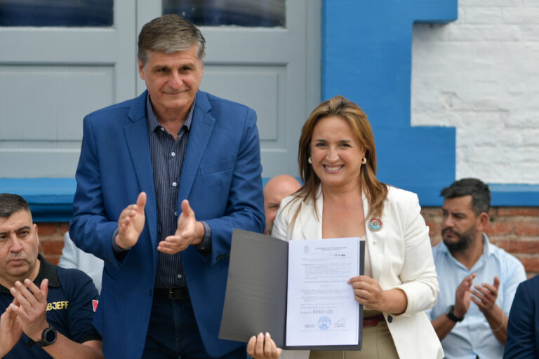 Prunotto en Cosquín