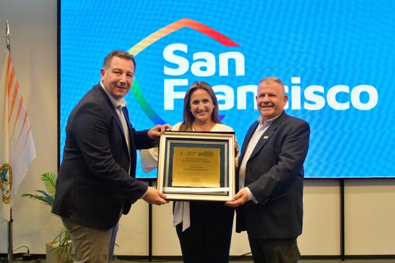 Prunotto en San Francisco