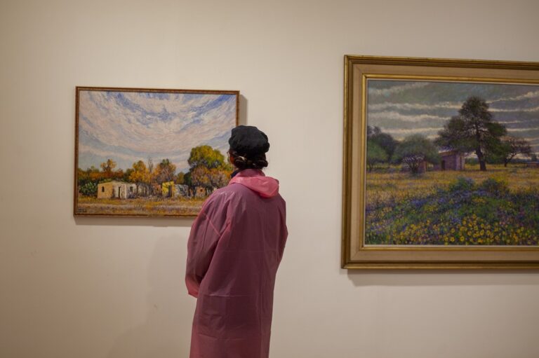 Noche de los Museos en la Legislatura de Córdoba