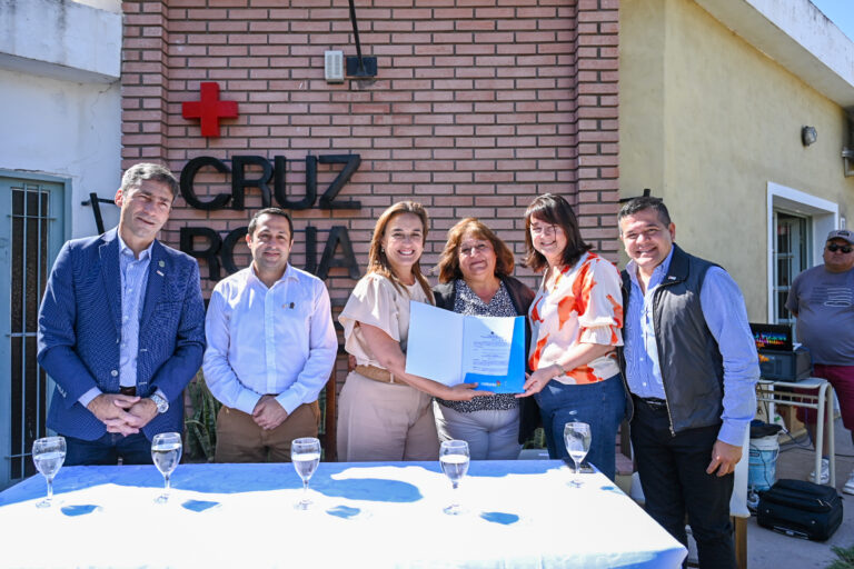 Prunotto en Villa del Rosario