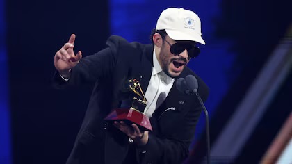 Latin Grammys: ganadores 