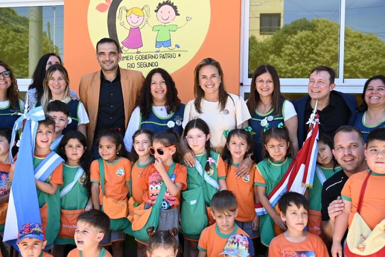 Prunotto en Río Segundo