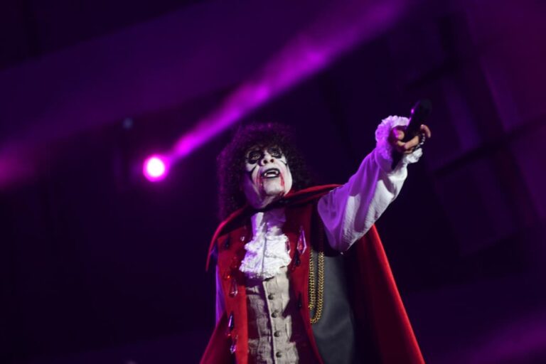 Creepy Halloween inolvidable