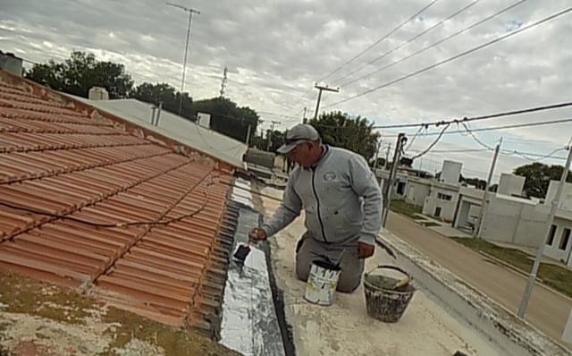 Las Junturas mejoras en el Dispensario