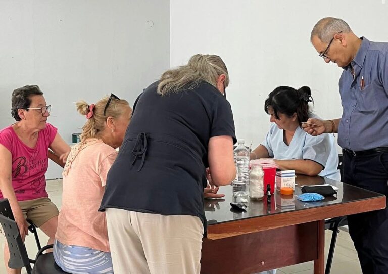 Las Junturas: Día Mundial de la Diabetes