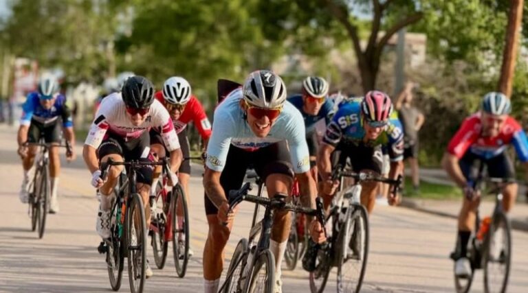 Accidente en la “Doble San Francisco–Miramar”: dos ciclistas resultaron gravemente heridos