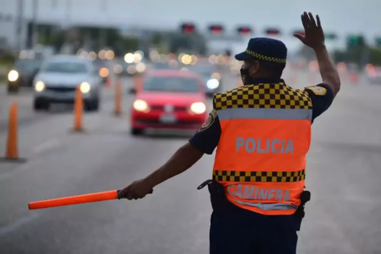 Aumentan las multas de la Policía Caminera: la más alta supera los $3 millones
