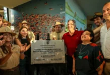 Llaryora inauguró el Centro de Interpretación de Ansenuza