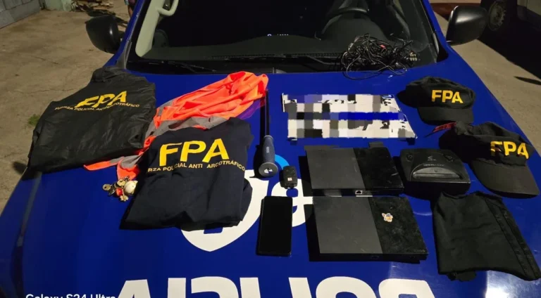 Cayeron falsos agentes de la FPA tras un violento asalto en Córdoba