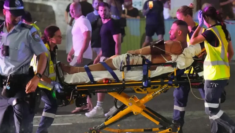Ataque terrorista en Australia: 11 muertos durante una celebración judía