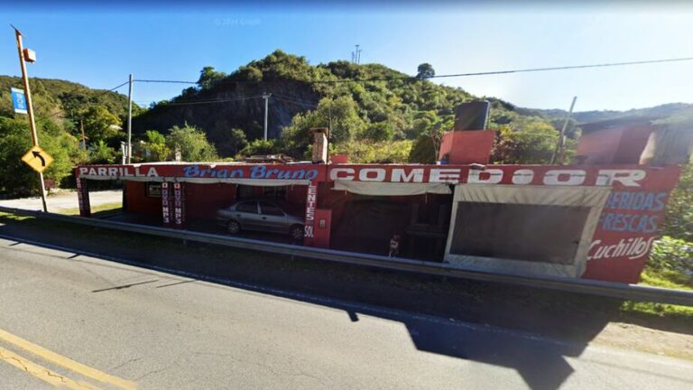 San Roque: asesinan al dueño de una parrilla y buscan a su hermano