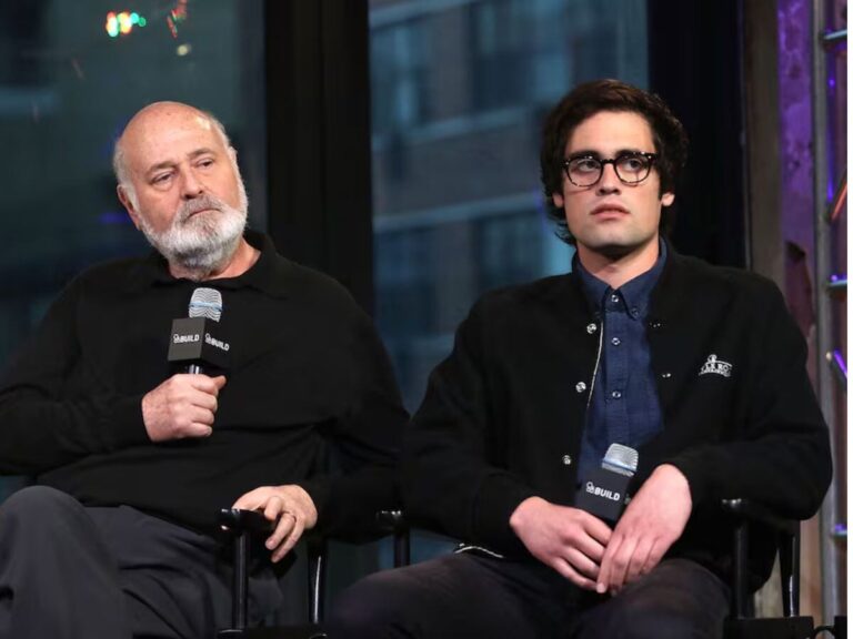Detuvieron al hijo de Rob Reiner y Michele Singer: la oscura sospecha tras los crímenes