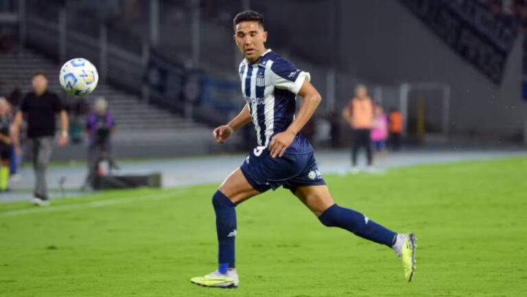 “Bebelo” Reynoso deja Talleres y continuará su carrera en Colombia