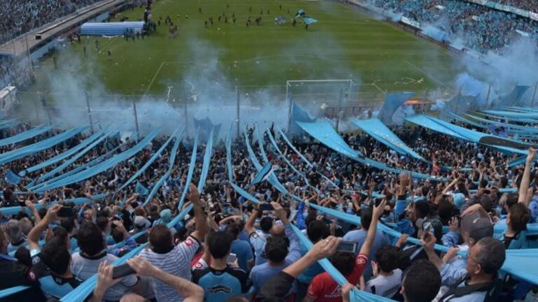 Belgrano debutará ante Atlético de Rafaela y podría cruzarse con Racing en octavos