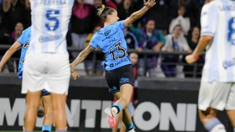 Belgrano dio vuelta la serie y gritó campeón por primera vez en el fútbol femenino