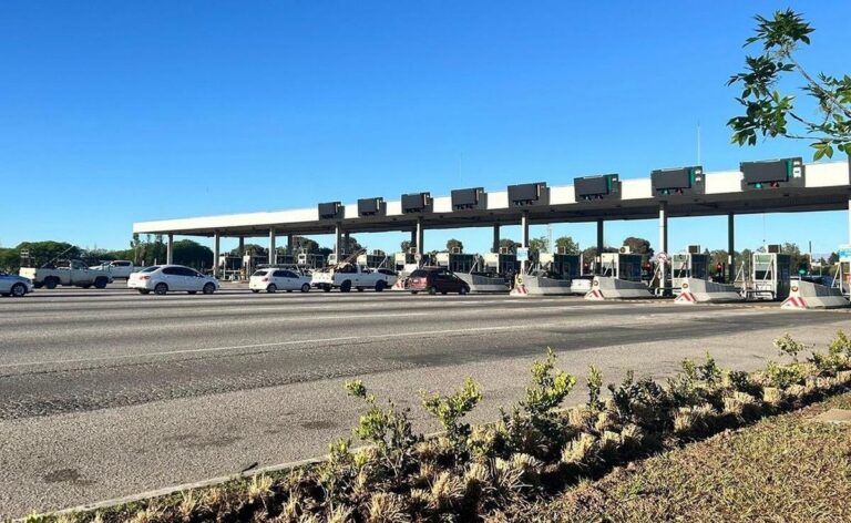 Caminos de las Sierras prepara un aumento del 30% en los peajes desde enero