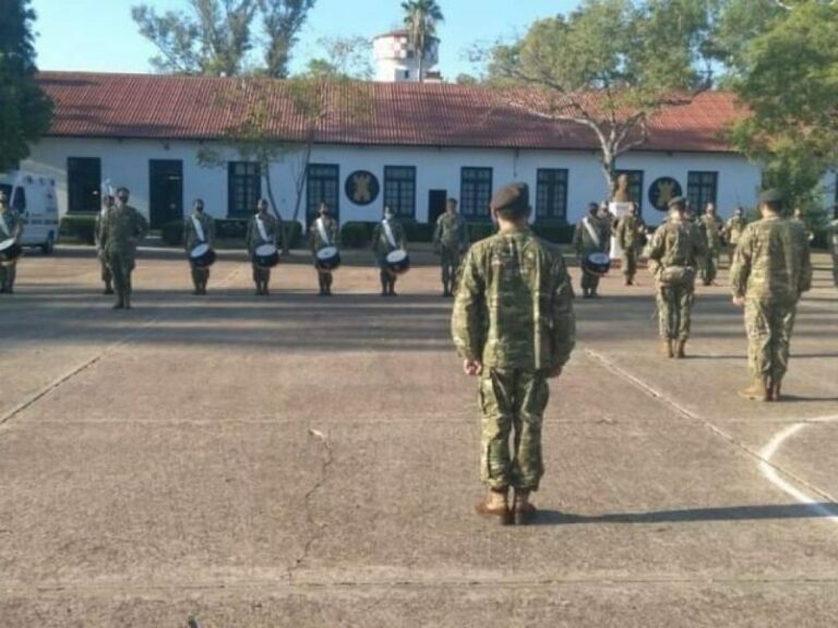 Corrientes: hallaron sin vida a un suboficial del Ejército en un cuartel
