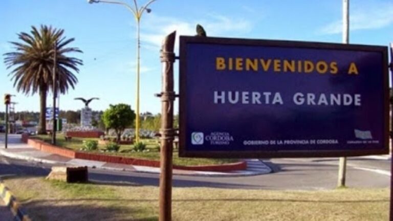 Un joven murió aplastado por placas de vidrio en un hotel de Huerta Grande