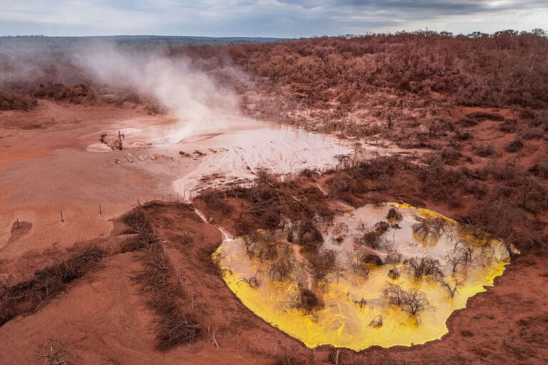 Pozos tóxicos en Salta y responsabilidad del Estado