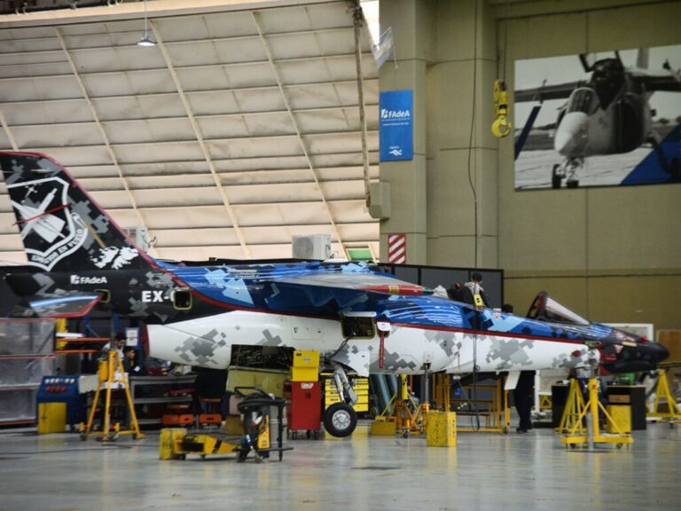 Fadea abre retiros voluntarios mientras espera reactivación con contratos de la Fuerza Aérea