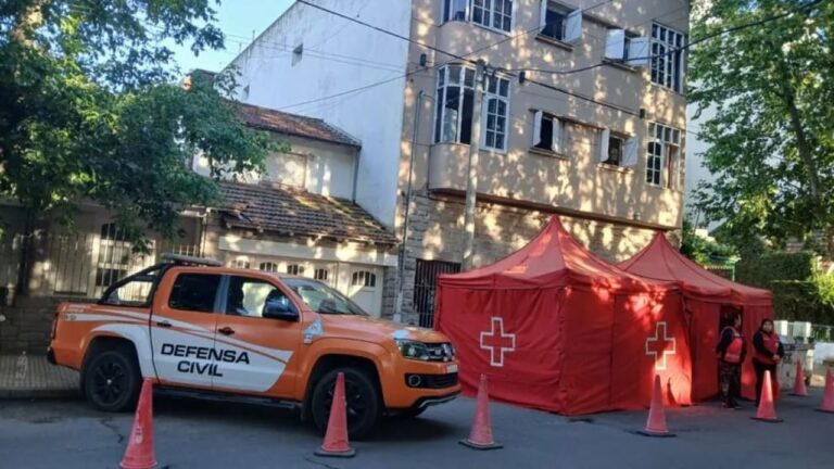 Tragedia en Mar del Plata: cuatro mujeres murieron en el incendio de un geriátrico
