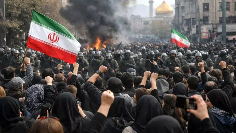 Máxima tensión en Irán: denuncian más de 500 muertos por la represión