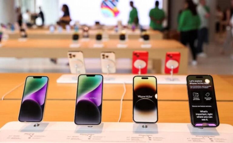 La quita de aranceles no se sintió: los celulares bajaron solo un 2%