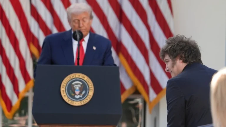 Argentina negocia con Estados Unidos un acuerdo para recibir migrantes deportados