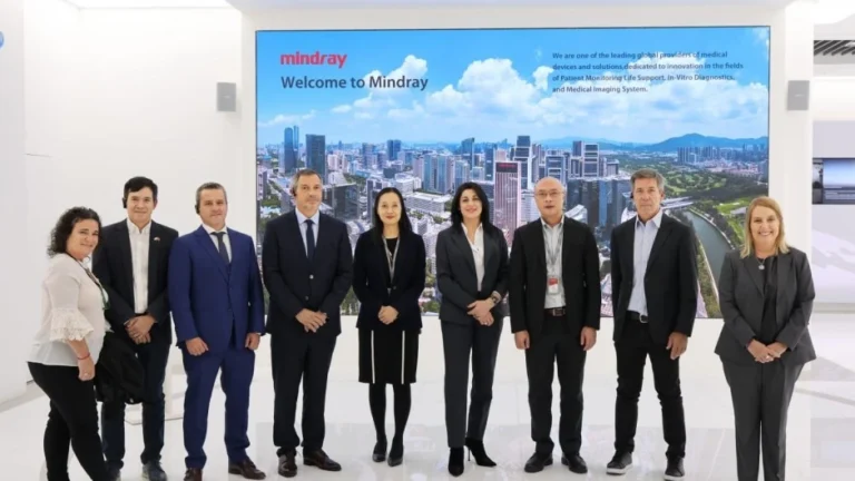 Diputados libertarios viajaron a China tras votar beneficios fiscales a empresas chinas