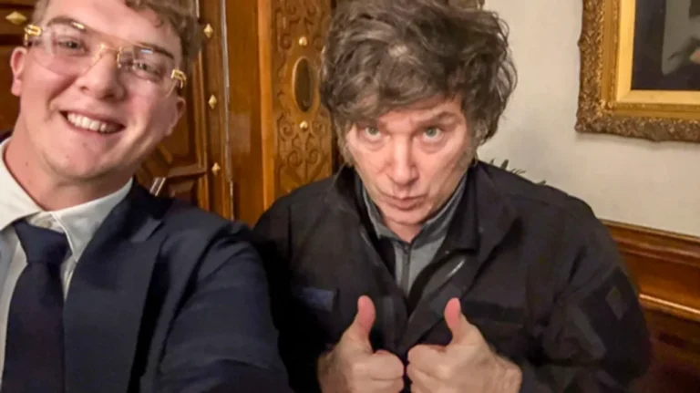 Caso $Libra: revelan un acuerdo confidencial entre Milei y un empresario cripto