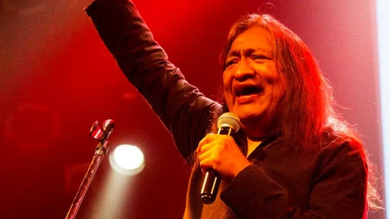 Murió Rubén Patagonia, referente del folclore mapuche-tehuelche