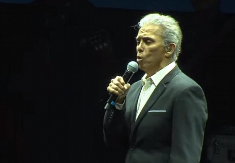 Con Jairo entonando el Himno, comenzó la 60ª edición del Festival de Jesús María