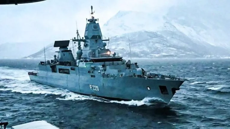 Europa despliega tropas en Groenlandia para frenar el avance de Trump