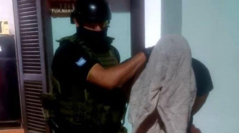 Villa del Rosario: detuvieron a una pareja acusada de vender drogas bajo la modalidad delivery