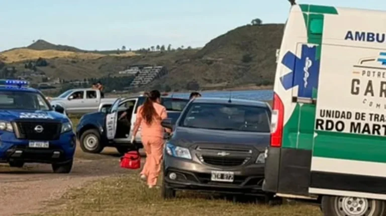 Cinco personas murieron en ríos y lagos de Córdoba durante la temporada de verano