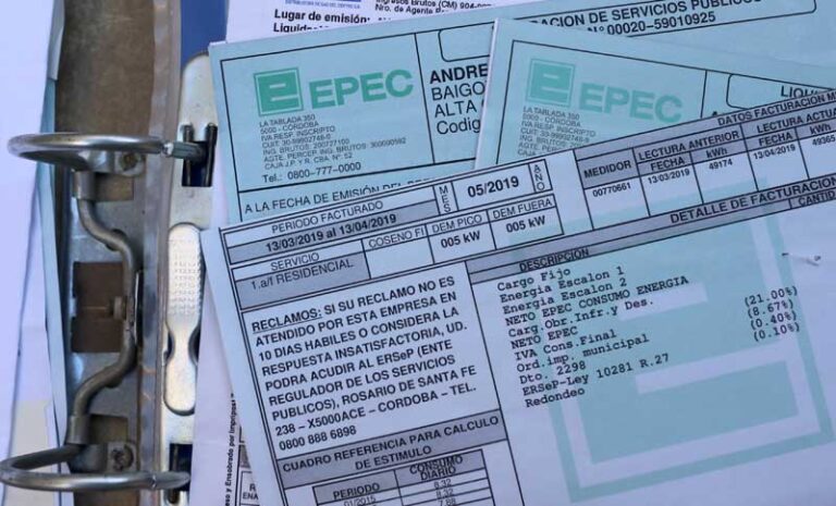 Rige el nuevo esquema de subsidios energéticos focalizados