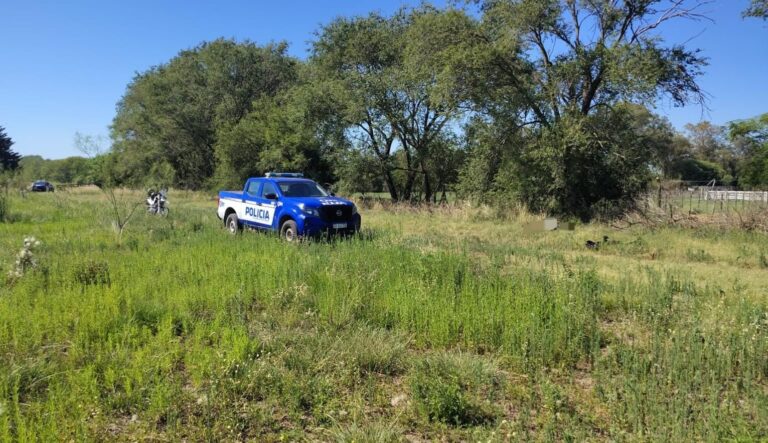 Detuvieron a un joven por el femicidio de una mujer de 22 años en Villa María
