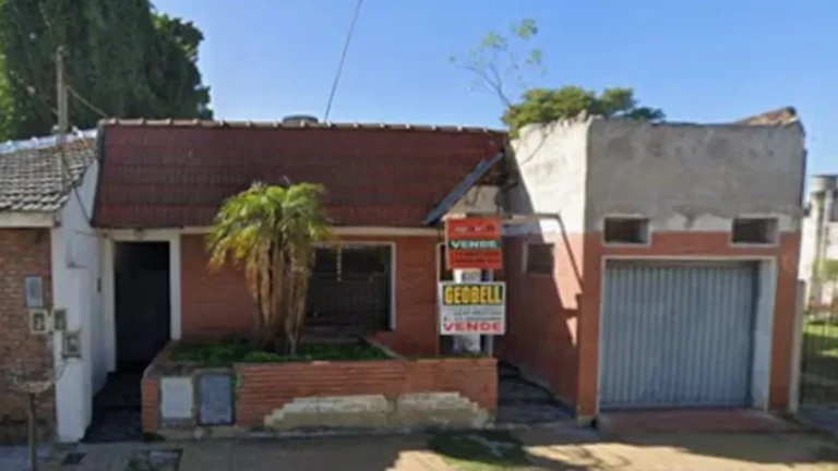 Mató a su padre mientras dormía y convivió más de 30 horas con el cuerpo en General Rodríguez