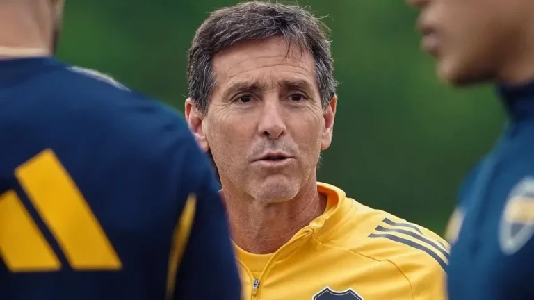 Confirmado: Riquelme ya decidió quién será el DT de Boca en 2026