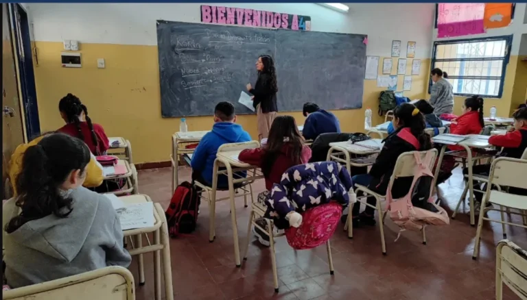 La OMS advirtió a las escuelas argentinas por la mala alimentación infantil