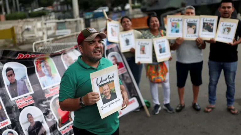 Liberaron a ocho presos políticos en Venezuela y crece la expectativa por nuevas excarcelaciones