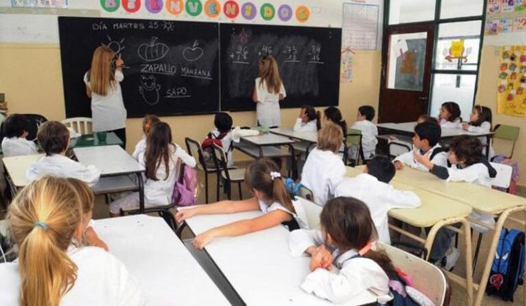 Calendario escolar 2026: en Córdoba las clases comienzan el 2 de marzo