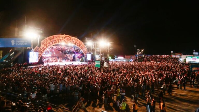 La grilla de festivales de enero en Córdoba: música, tradición y fiesta en toda la provincia