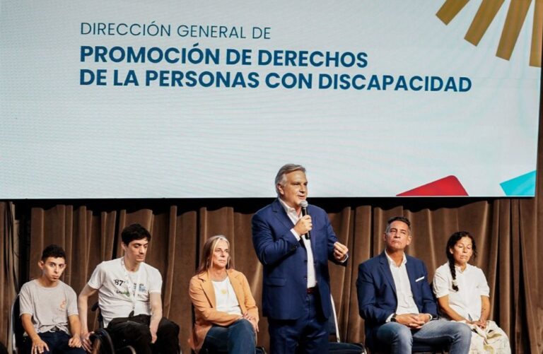 Córdoba amplía el Fondo de Inclusión para Personas con Discapacidad: invertirá $4.500 millones en 2026