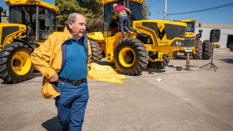 LAS VARILLAS: PAUNY EN CRISIS Y CAE LA IMAGEN DE MILEI EN SU PROPIO BASTIÓN