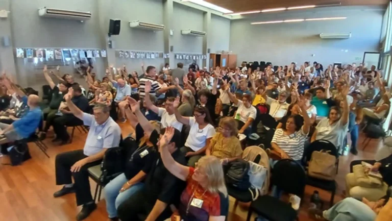 UEPC dejó latente un paro de 48 horas en Córdoba y crece la tensión salarial