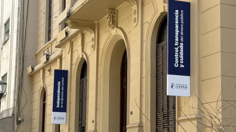 Allanamiento fallido en el Tribunal de Cuentas por la causa drones: autoridades se negaron a entregar documentación